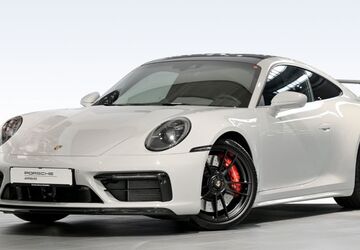 Porsche 992 6.524 km 163.900 &euro; Düsseldorf 40468