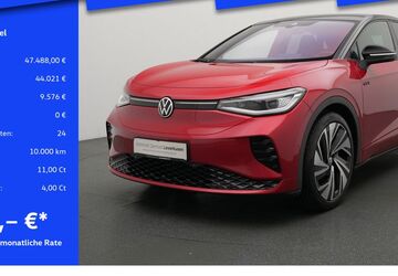 VW ID.5 4.223 km 47.488 &euro; Leverkusen 51379