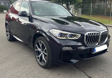 BMW X5 165.890 km 41.500 &euro; Remscheid 42853