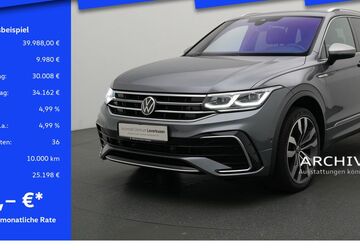 VW Tiguan Allspace 29.504 km 39.988 &euro; Leverkusen 51379