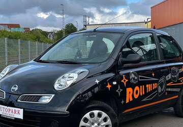 Nissan Micra 96.000 km 3.499 &euro; Remscheid 42859