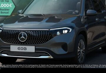 Mercedes-Benz EQB 10.134 km 36.990 &euro; Solingen 42653