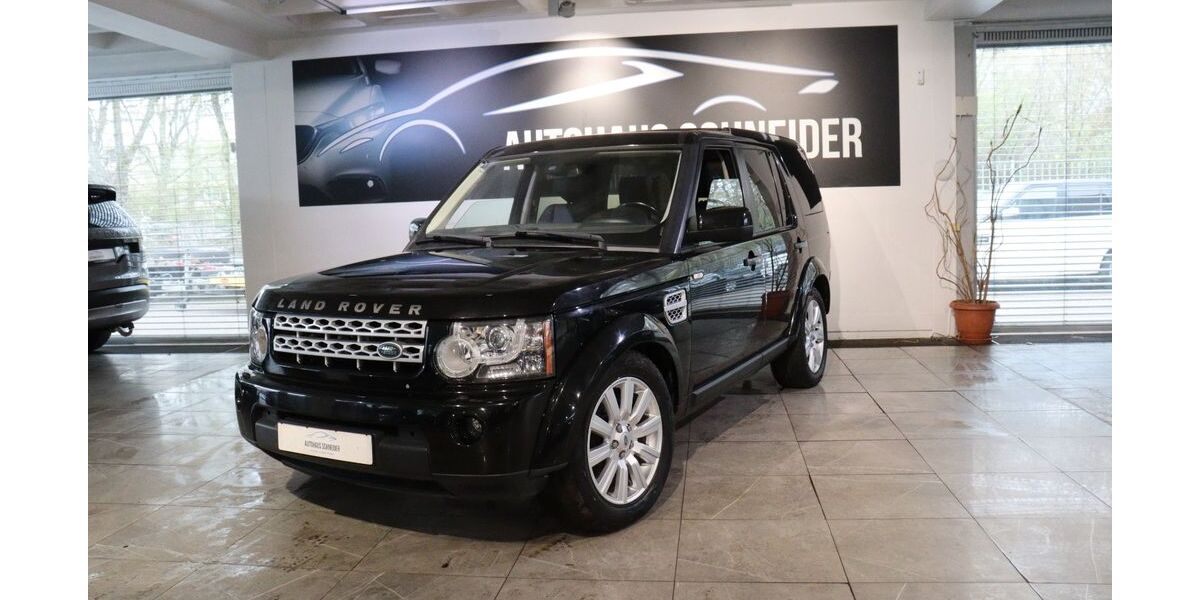 Land Rover Discovery 219.618 km 15.500 &euro; Ratingen 40880