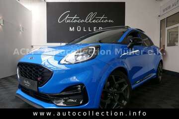 Gebrauchte Ford Puma