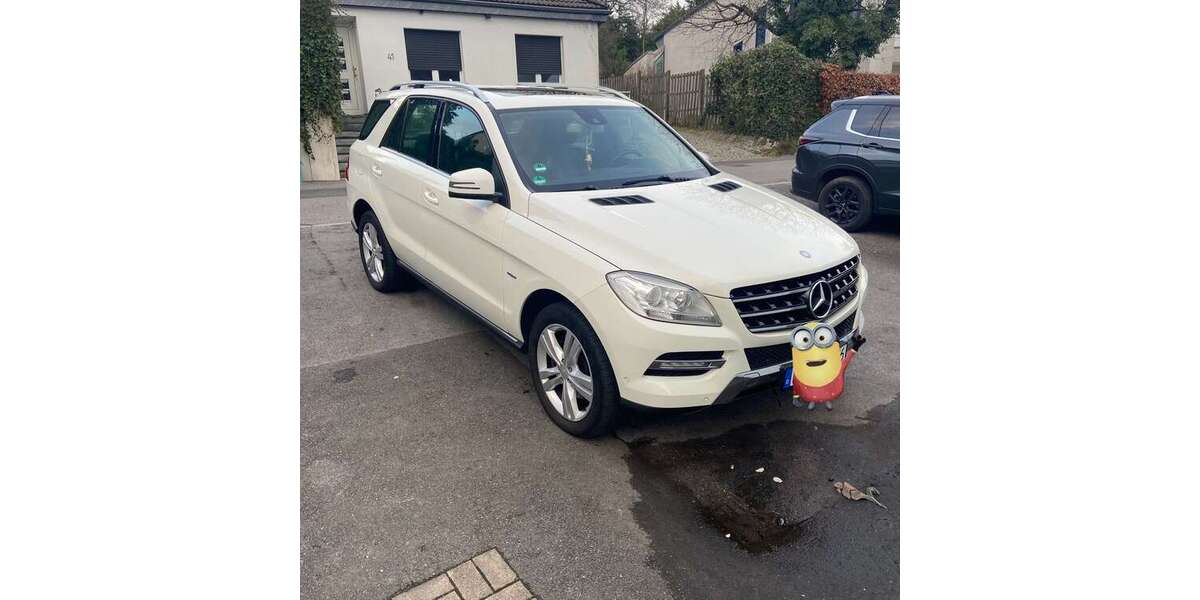 Mercedes-Benz ML 250 196.000 km 15.900 &euro; velbert 42551
