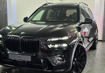 BMW X7 75.000 km 85.995 &euro; Wuppertal 42285