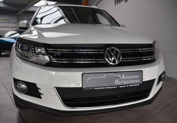 VW Tiguan 159.987 km 12.480 &euro; Heiligenhaus 42579