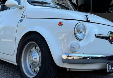 Fiat 500 11.111 km 28.990 &euro; Düsseldorf 40591