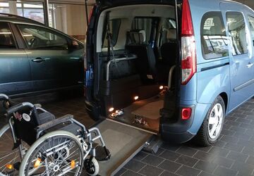 Renault Kangoo 90.458 km 18.990 &euro; Hattingen 45525