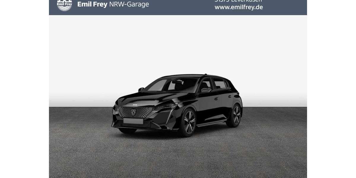 Peugeot 308 14.194 km 17.990 &euro; Leverkusen 51373