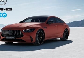 Mercedes-Benz AMG GT 14.483 km 126.490 &euro; Hagen 58135