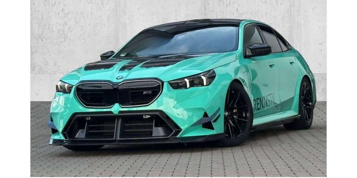 BMW M5 2.334 km 167.880 &euro; Wuppertal 42117