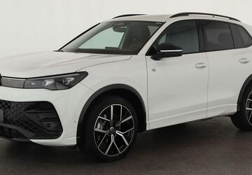 VW Tiguan 20.600 km 44.684 &euro; Düsseldorf 40233