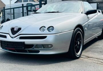 Alfa Romeo Spider 135.450 km 3.400 &euro; Solingen 42697