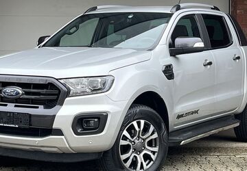 Ford Ranger 127.475 km 25.990 &euro; Düsseldorf 40599