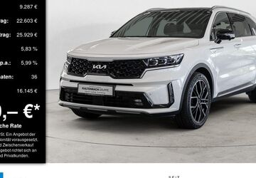 Kia Sorento 108.720 km 31.890 &euro; Remscheid 42897