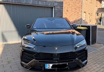 Lamborghini Urus 63.500 km 209.999 &euro; Düsseldorf 40221