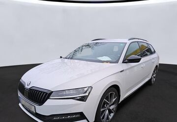 Skoda Superb 59.998 km 32.310 &euro; Hagen 58091