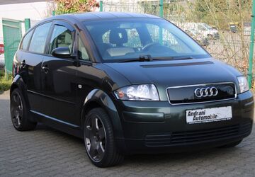 Audi A2 158.257 km 2.990 &euro; Heiligenhaus 42579