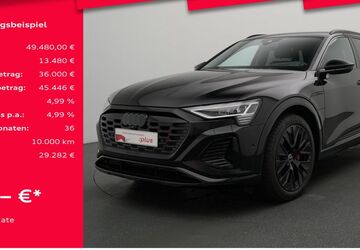 Audi Q8 e-tron 49.927 km 47.480 &euro; Leverkusen 51373