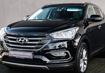 Hyundai SANTA FE 130.000 km 20.900 &euro; Solingen 42655