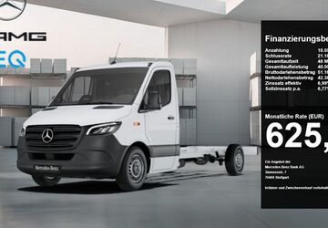 Mercedes-Benz Sprinter 31.400 km 53.193 &euro; Hagen 58135