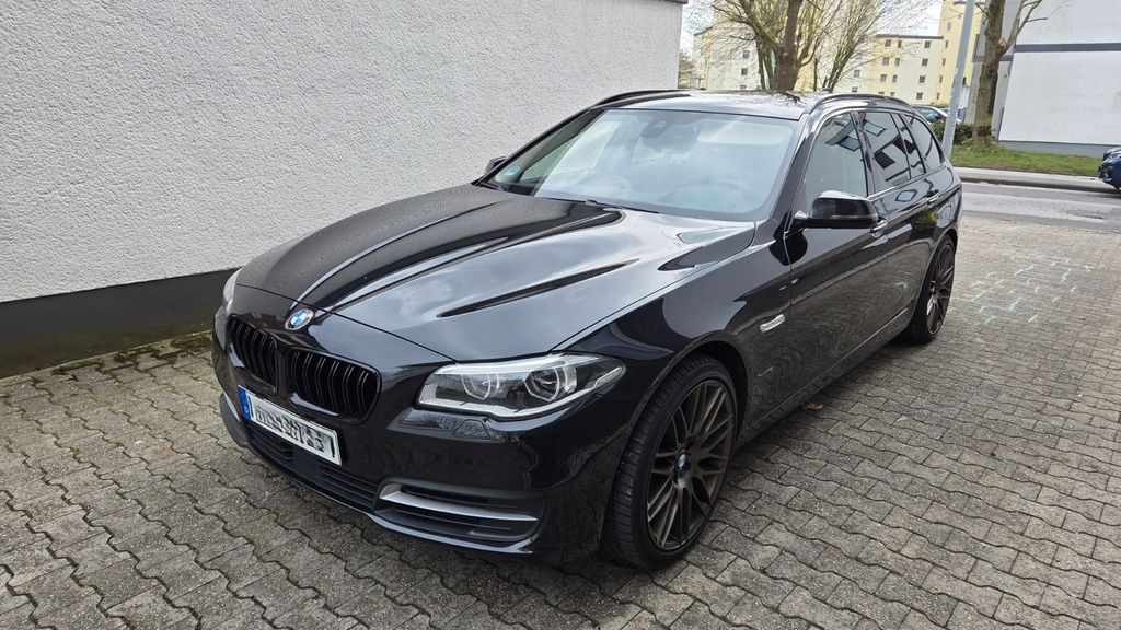 BMW 525 166.000 km 15.850 &euro; Leverkusen 51381