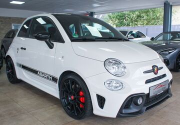 Abarth 595 30.000 km 24.500 &euro; Hilden (bei Düsseldorf) 40721