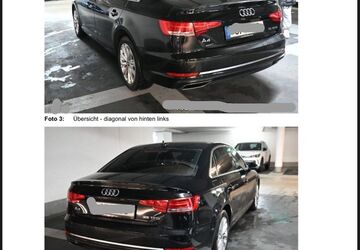 Audi A4 167.000 km 16.300 &euro; Leverkusen 51373