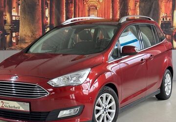 Ford Grand C-Max 113.850 km 10.950 &euro; Remscheid 42899