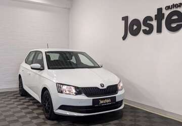 Skoda Fabia 56.848 km 8.590 &euro; Monheim am Rhein 40789