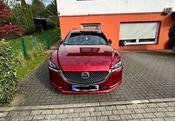 Mazda 6 96.000 km 15.800 &euro; Remscheid 42855
