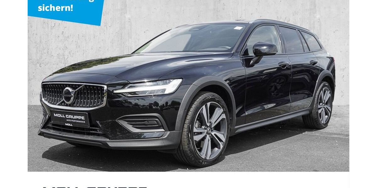 Volvo V60 Cross Country 23.009 km 35.350 &euro; Düsseldorf 40474
