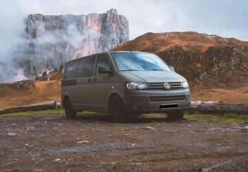 VW T5 Transporter 125.000 km 16.900 &euro; Ratingen 40878