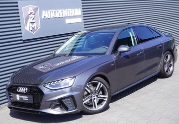 Audi A4 55.000 km 26.990 &euro; Monheim am Rhein 40789