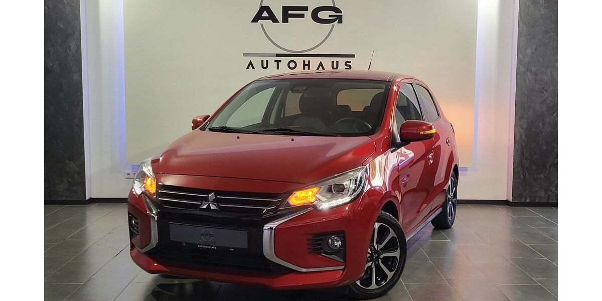 Mitsubishi Space Star 38.018 km 13.595 &euro; Wuppertal 42285