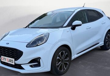 Ford Puma 30.000 km 17.990 &euro; Dormagen 41540