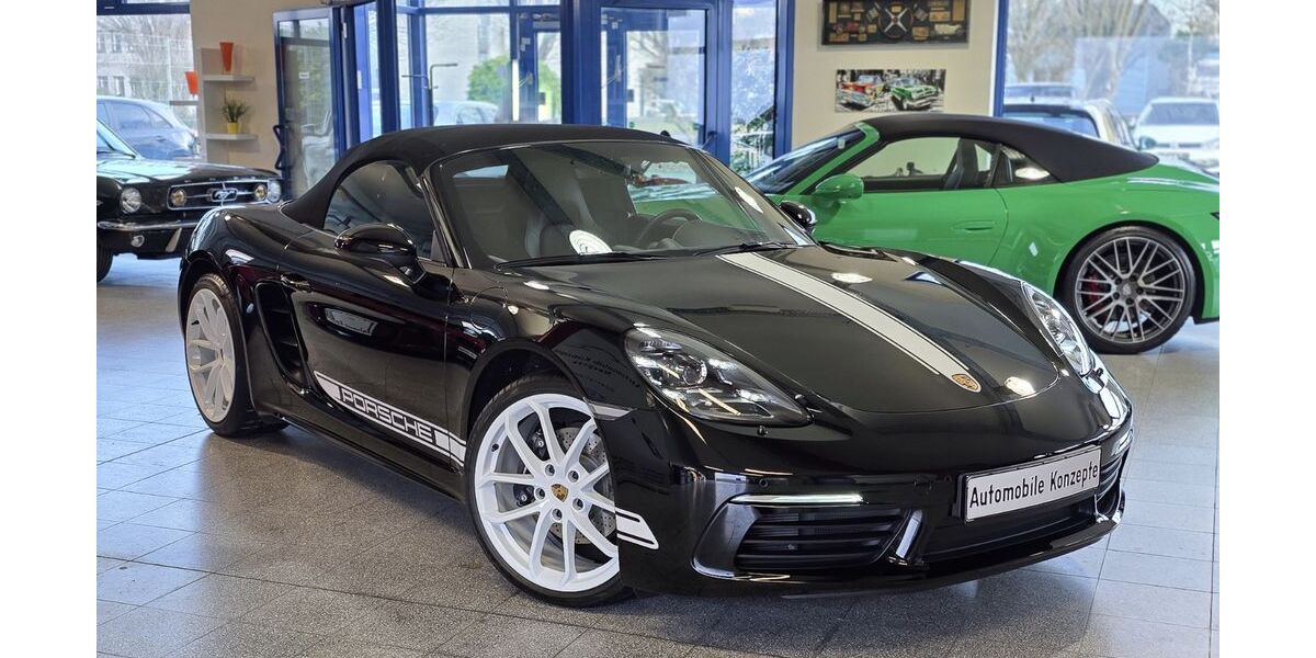 Porsche Boxster 4.150 km 72.800 &euro; Leverkusen 51381