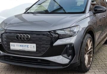 Audi Q4 e-tron 39.235 km 40.750 &euro; Solingen 42699