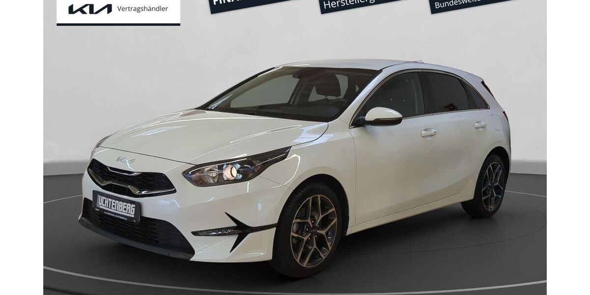 Kia ceed / Ceed 50.270 km 21.450 &euro; Leverkusen 51381