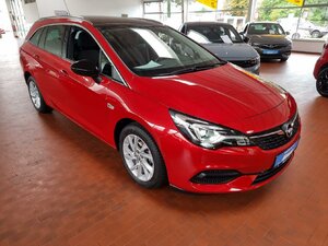 Opel Astra Elegance Navi Keyless Park&Go Klimaautom. Wi 25.902 km 18.960 &euro; HAAN 42781