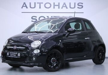 Fiat 500 87.000 km 6.999 &euro; Remscheid 42853