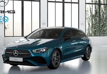 Mercedes-Benz CLA 250 Shooting Brake 6.455 km 38.490 &euro; Hagen 58135