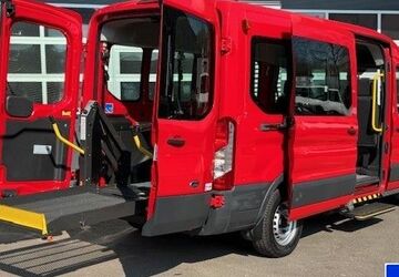 Ford Transit 152.500 km 14.500 &euro; Wuppertal 42281