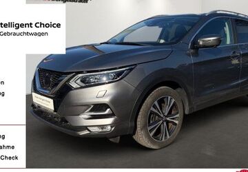 Nissan Qashqai 91.500 km 15.995 &euro; Kierspe 58566
