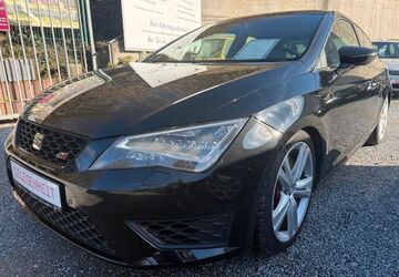 Seat Leon 132.245 km 14.980 &euro; Wuppertal 42289