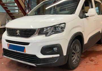 Peugeot Rifter 50.426 km 14.990 &euro; Düsseldorf 40589