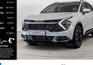 Kia Sportage 46.094 km 28.890 &euro; Remscheid 42897