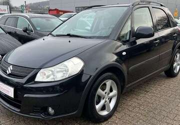Suzuki SX4 148.000 km 3.990 &euro; Wuppertal 42109