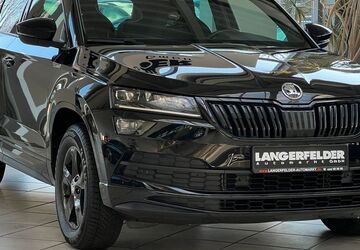 Skoda Karoq 92.352 km 23.999 &euro; Wuppertal 42389